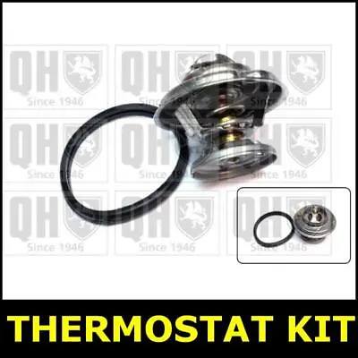 Thermostat Kit FOR MERCEDES S202 2.2 C220 96->99 CHOICE2/2 Diesel QH • £24.31